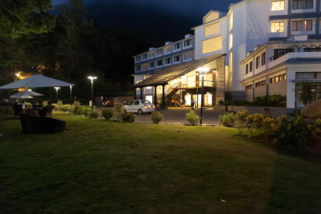 Sterling Munnar Hotel Resort