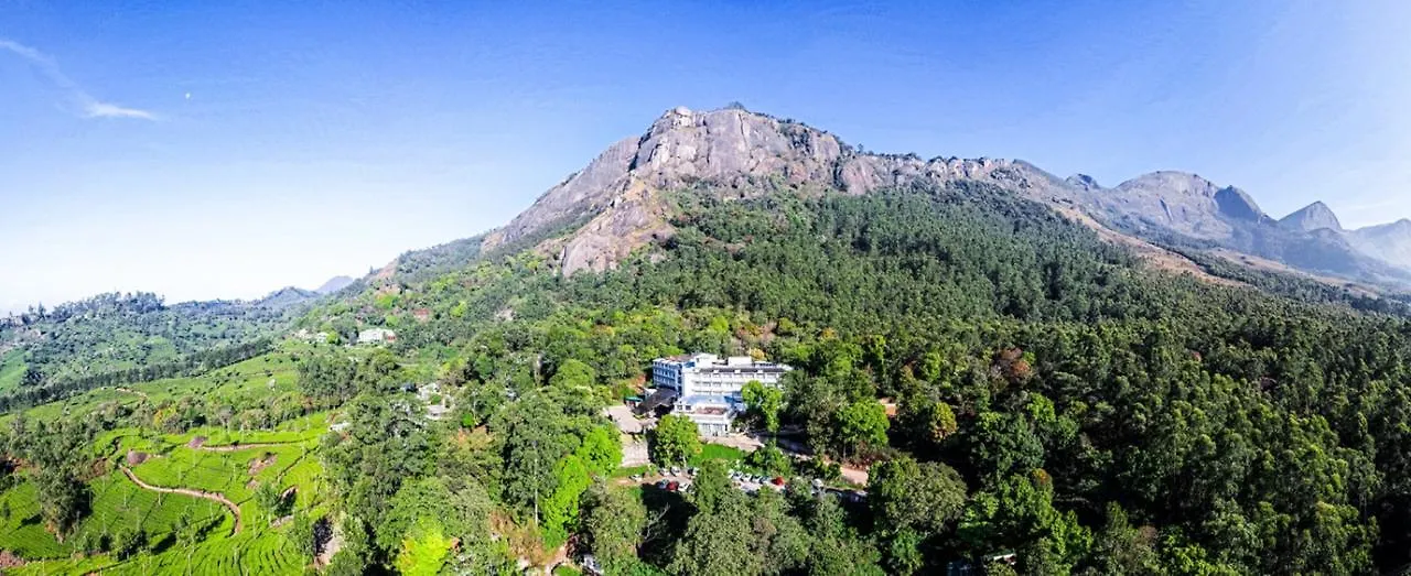 Sterling Munnar Hotel 4*,  India