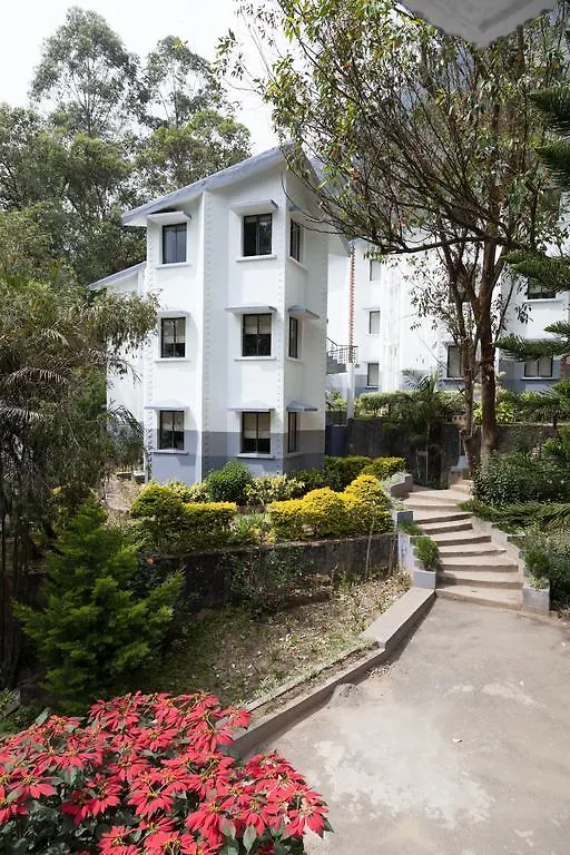 Sterling Munnar Hotel India