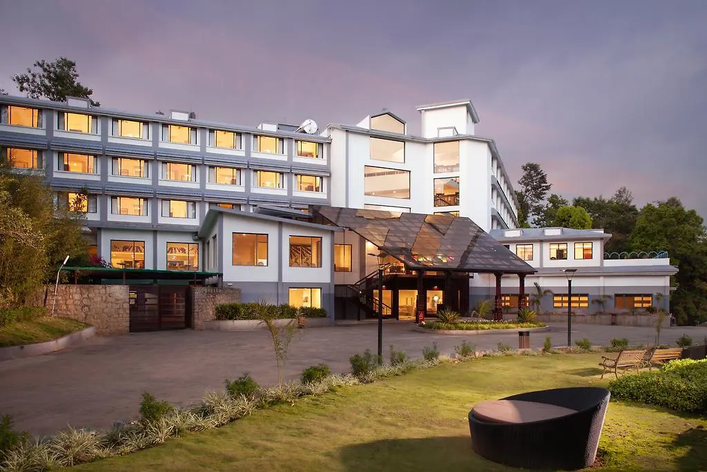 Sterling Munnar Hotel