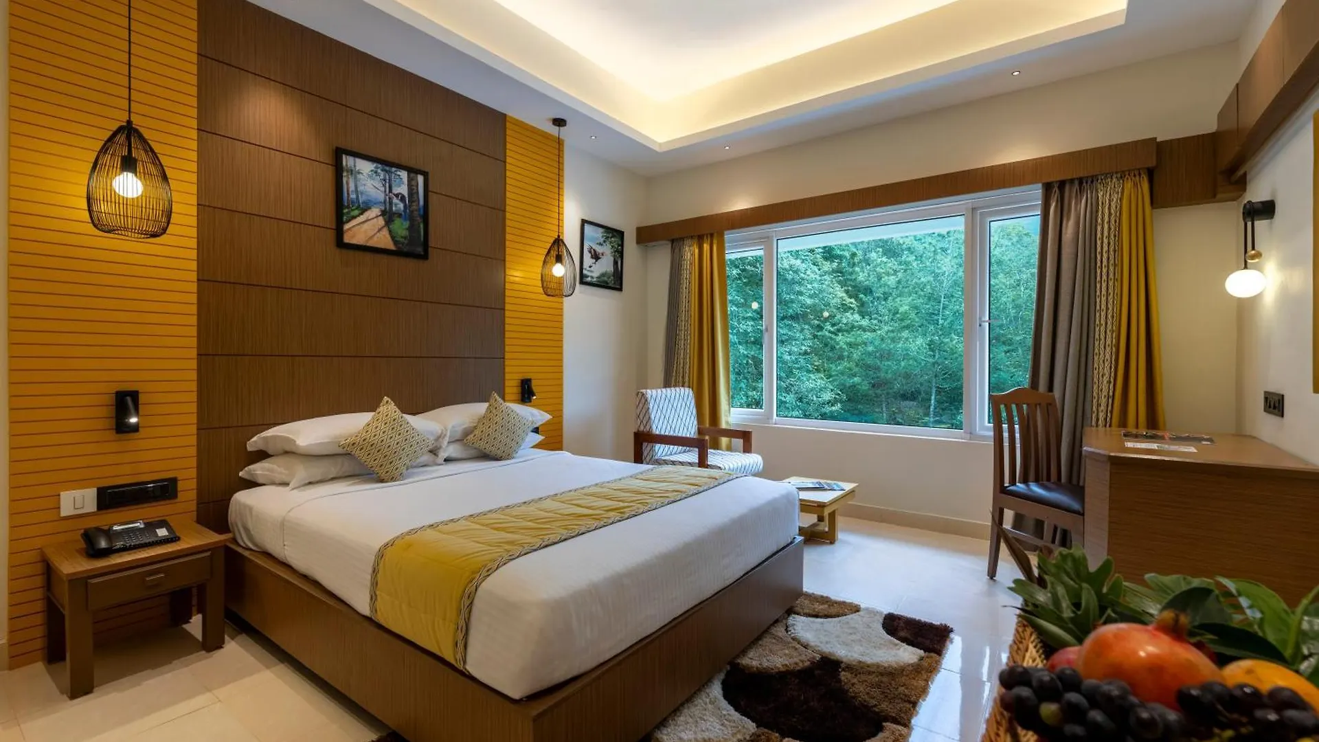 Resort Sterling Munnar Hotel
