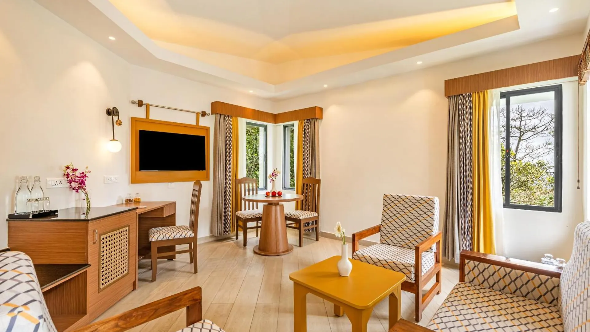 Resort Sterling Munnar Hotel