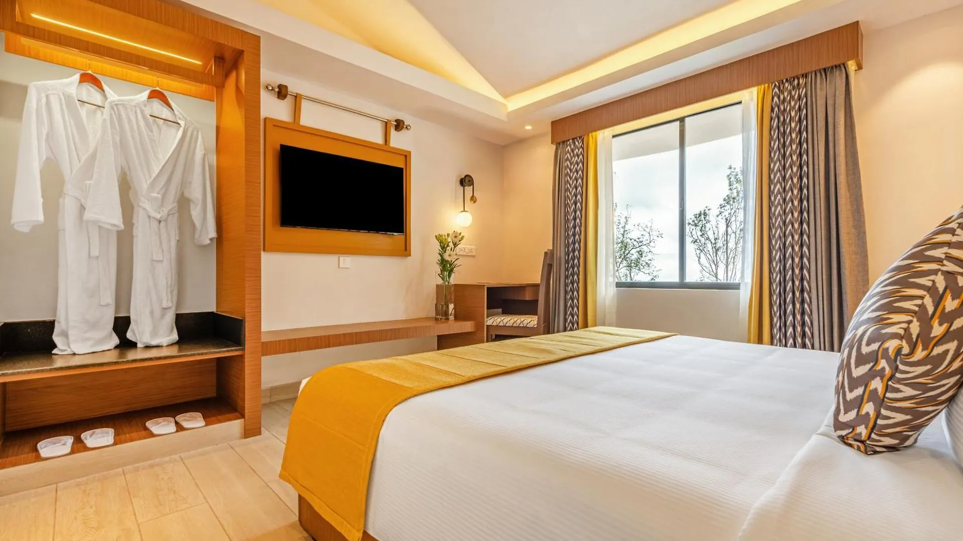 Sterling Munnar Hotel Resort