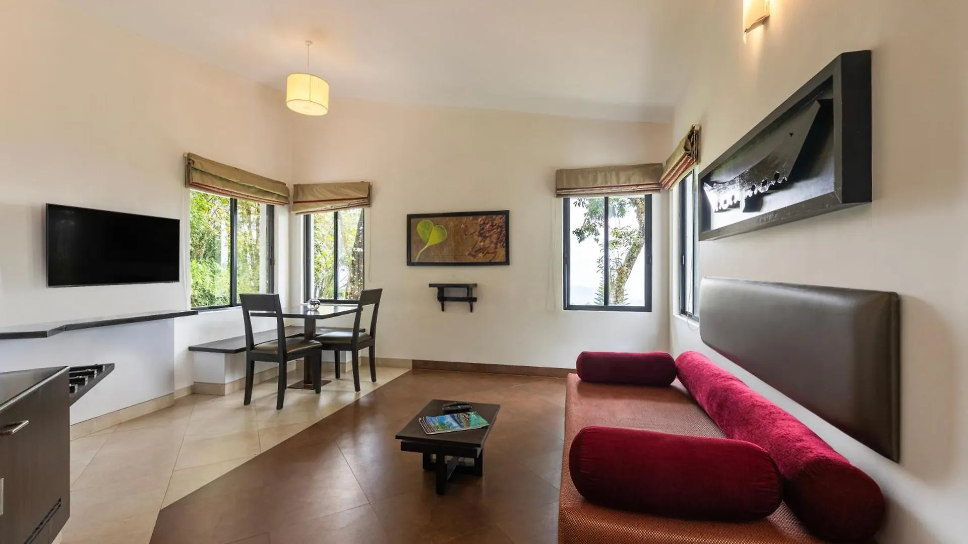 Sterling Munnar Hotel Resort