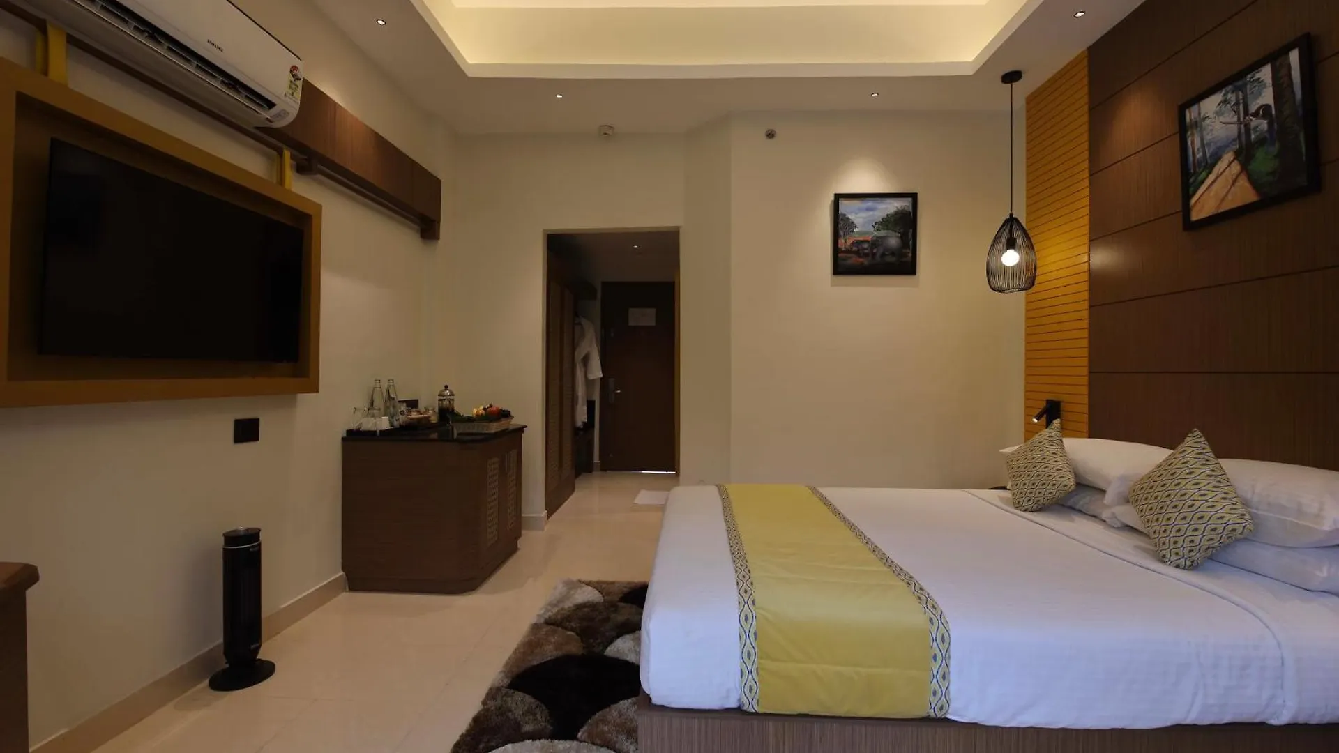 Sterling Munnar Hotel India